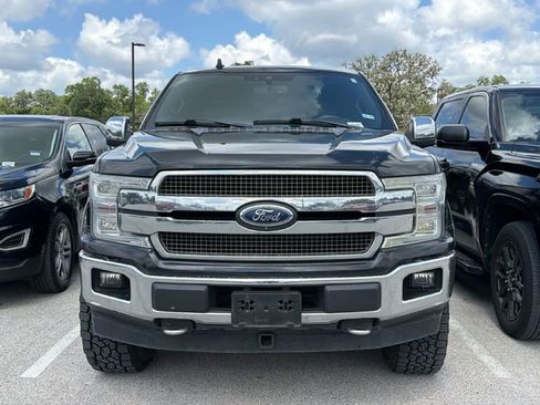 Used 2019 Ford F150 King Ranch w/ Equipment Group 601A Luxury AWD/4WD image 2