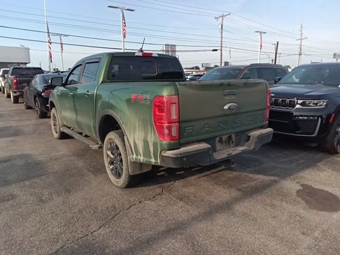 Used 2023 Ford Ranger Lariat w/ Equipment Group 501A High AWD/4WD image 3