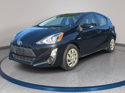 Used 2015 Toyota Prius C One