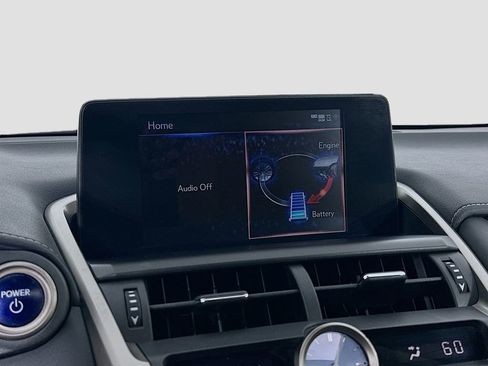 Used 2021 Lexus NX 300h AWD w/ Accessory Package image 16