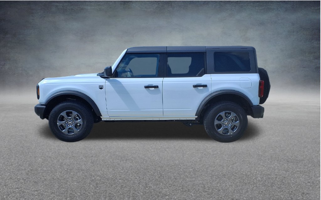 Used 2025 Ford Bronco Big Bend AWD/4WD image 4