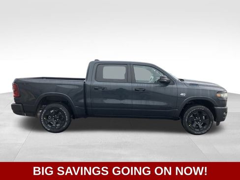 New 2026 RAM 1500 Big Horn w/ Night Edition AWD/4WD image 11