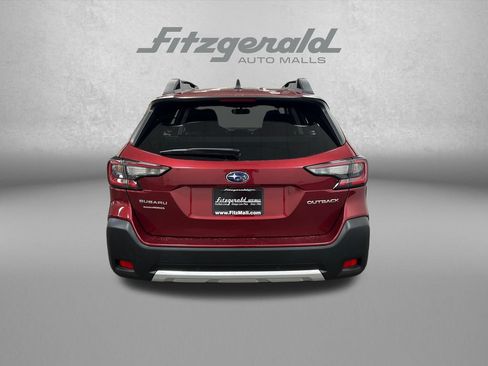 Used 2024 Subaru Outback Limited AWD/4WD image 4