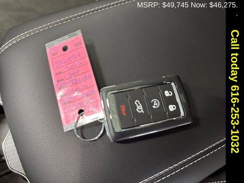 New 2026 Jeep Grand Cherokee Laredo image 27