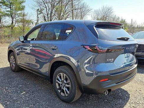 New 2026 MAZDA CX-5 Select AWD/4WD image 4
