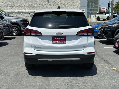 Used 2024 Chevrolet Equinox LT FWD image 6