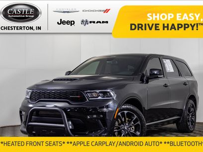 Used 2021 Dodge Durango GT