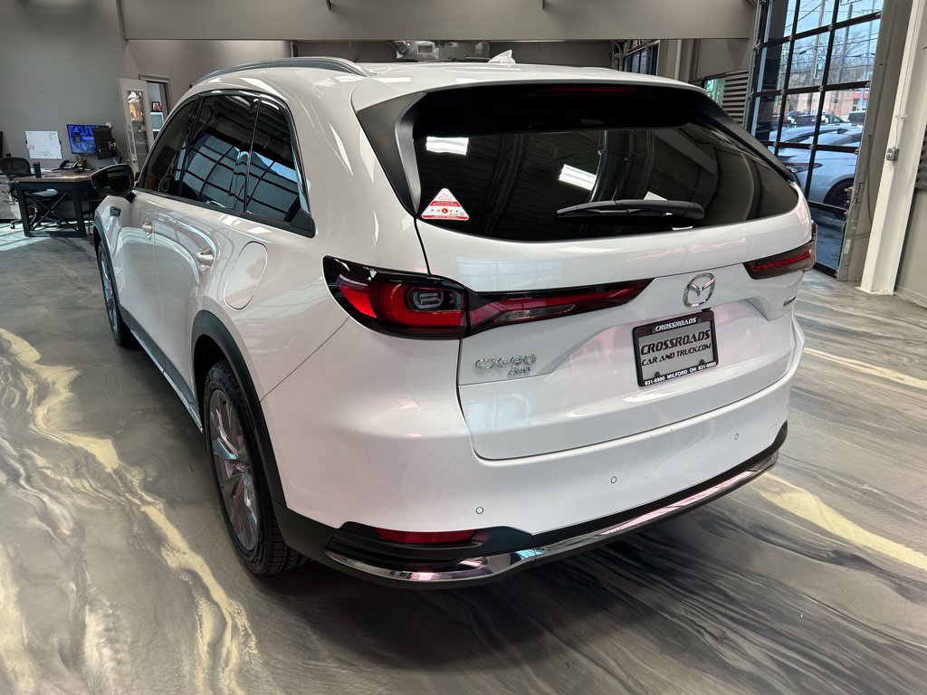 Used 2024 MAZDA CX-90 3.3 Turbo w/ Premium Package AWD/4WD image 36
