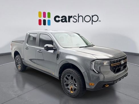 Used 2025 Ford Maverick Tremor image 7