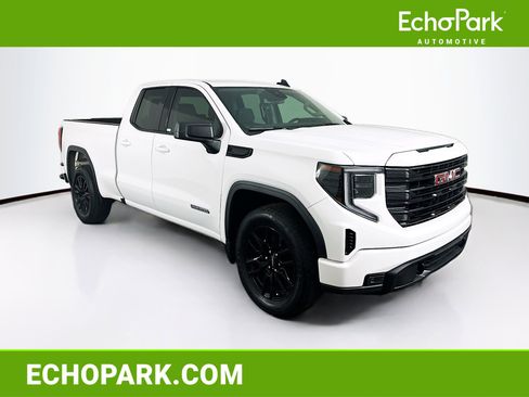 Used 2024 GMC Sierra 1500 Elevation image 1