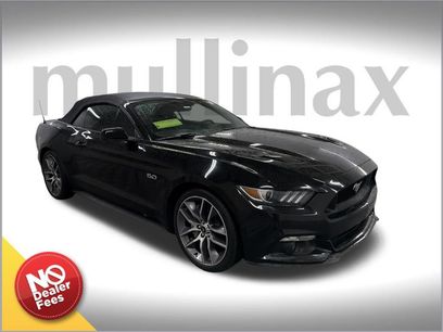 Used 2015 Ford Mustang GT Premium w/ Equipment Group 401A