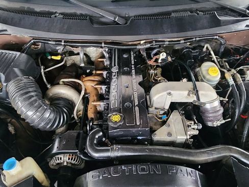 Used 2000 Dodge Ram 2500 Truck 4x4 Quad Cab image 16