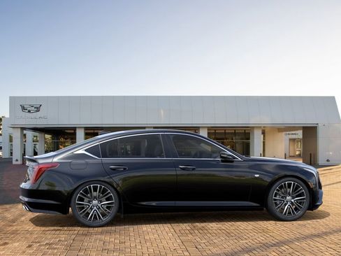 New 2026 Cadillac CT5 Premium Luxury RWD image 5