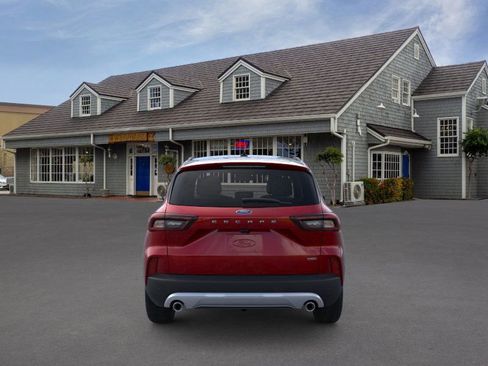 New 2025 Ford Escape SE image 5