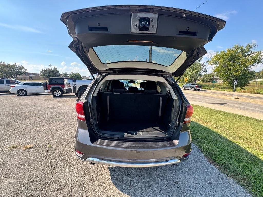 Used 2016 Dodge Journey Crossroad FWD image 12