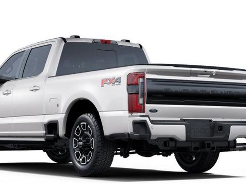 New 2025 Ford F250 Platinum image 24