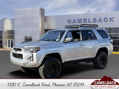 Used 2016 Toyota 4Runner SR5