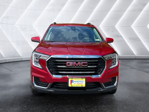 Used 2024 GMC Terrain SLE w/ Driver Convenience Package AWD/4WD image 26