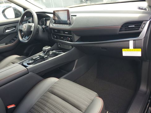 New 2025 Nissan Rogue SV w/ Rock Creek Premium Package image 11