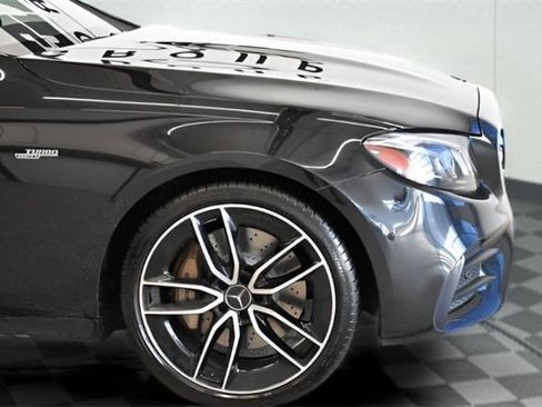 Used 2020 Mercedes-Benz E 53 AMG 4MATIC Sedan image 32