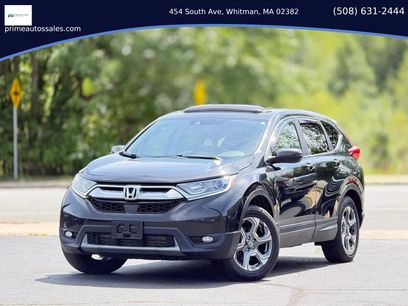 Used 2017 Honda CR-V EX-L