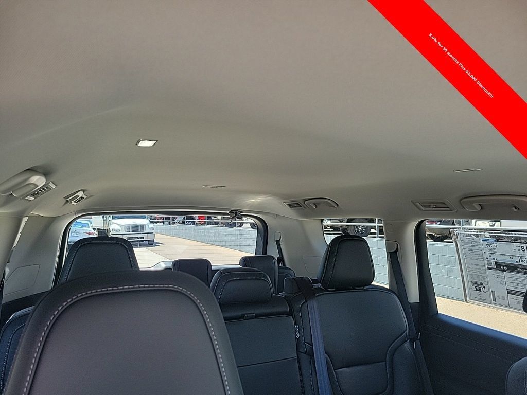 New 2026 Nissan Armada SV RWD image 48