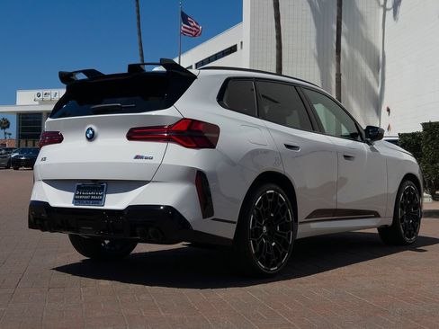 New 2026 BMW X3 M50 w/ Premium Package AWD/4WD image 16