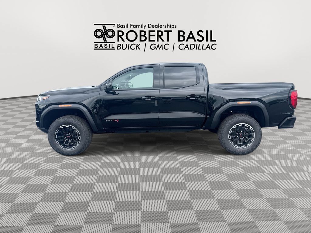 New 2026 GMC Canyon AT4 w/ Technology Plus Package AWD/4WD image 5