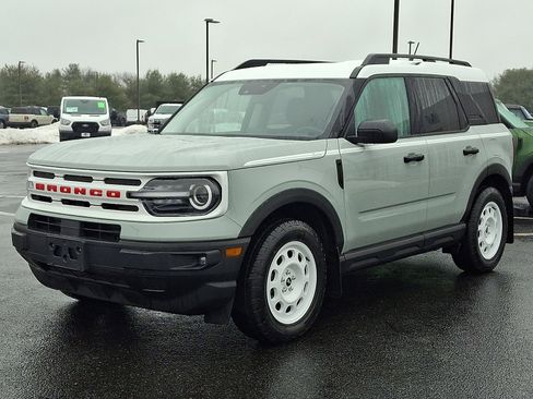 Used 2024 Ford Bronco Sport Heritage w/ Heritage Convenience Package image 3