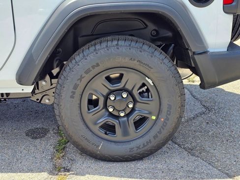 New 2026 Jeep Wrangler Sport AWD/4WD image 10