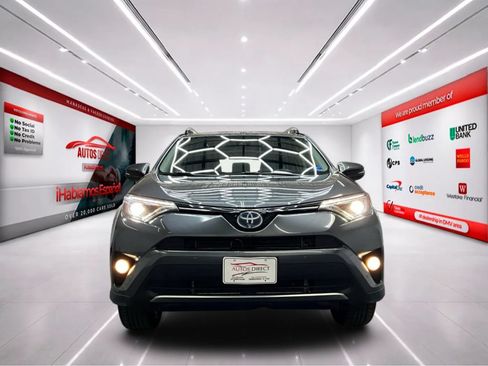 Used 2016 Toyota RAV4 Limited AWD/4WD image 3