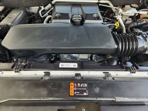 Used 2024 Chevrolet Colorado Trail Boss w/ Advanced Trailering Package AWD/4WD image 31