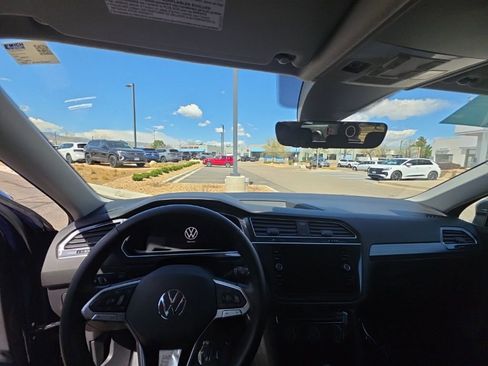 Certified 2024 Volkswagen Tiguan Wolfsburg Edition image 14