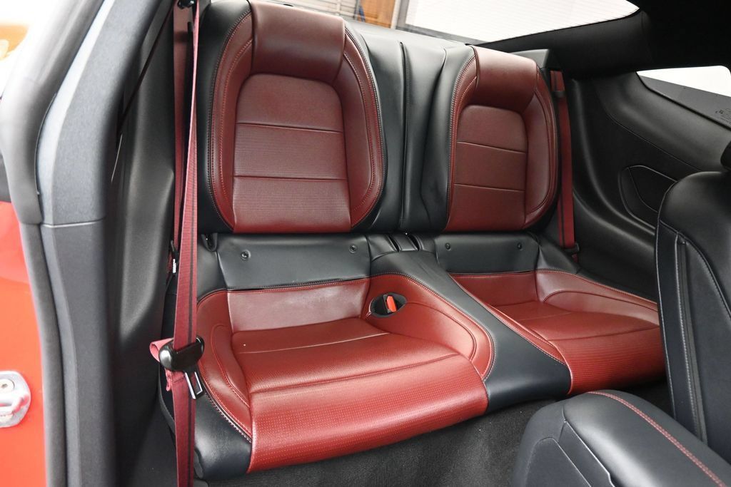 Used 2025 Ford Mustang GT Premium RWD image 40