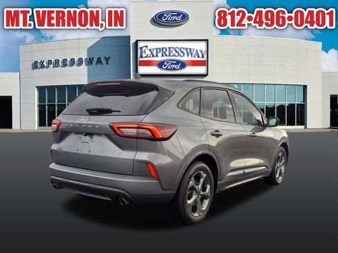 Used 2024 Ford Escape ST-Line w/ Cold Weather Package image 7