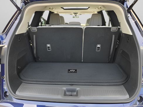 Certified 2026 INFINITI QX60 Luxe w/ Cargo Package image 12