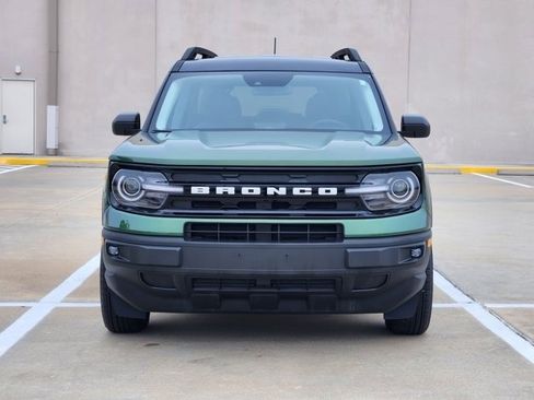 Used 2024 Ford Bronco Sport Outer Banks image 2