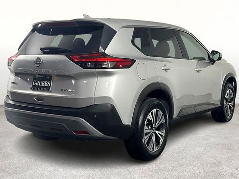Certified 2023 Nissan Rogue SV AWD/4WD image 3