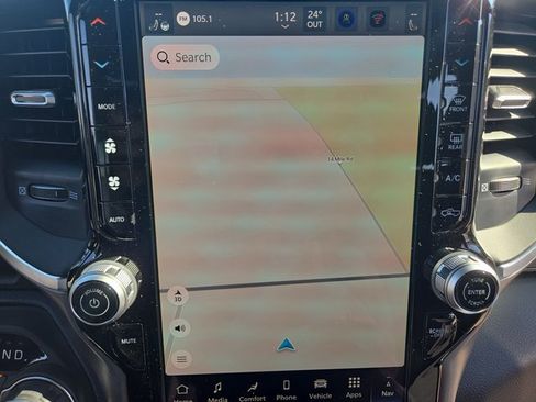 New 2026 RAM 1500 Big Horn image 25