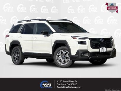 Certified 2026 Subaru Outback Premium