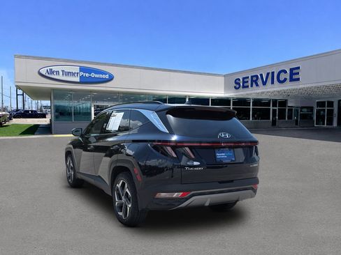 Certified 2024 Hyundai Tucson Limited AWD/4WD image 6