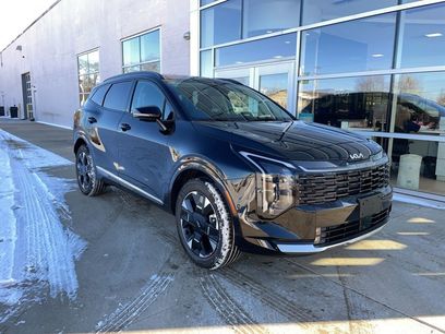 New 2026 Kia Sportage SX