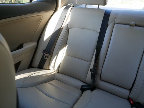 Used 2015 Kia Optima EX w/ EX Premium Package FWD image 12