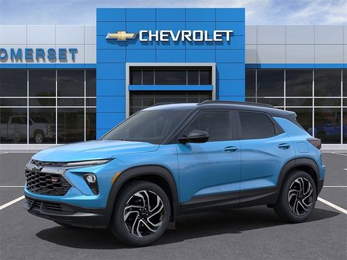 New 2025 Chevrolet TrailBlazer RS w/ Convenience Package image 2