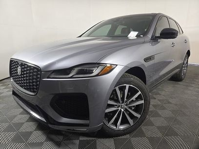 New 2026 Jaguar F-PACE R-Dynamic S