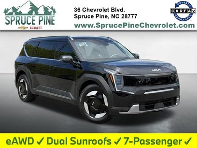 Used 2024 Kia EV9 Wind