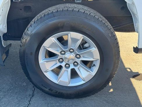 Used 2024 Chevrolet Silverado 1500 W/T w/ WT Fleet Convenience Package image 7