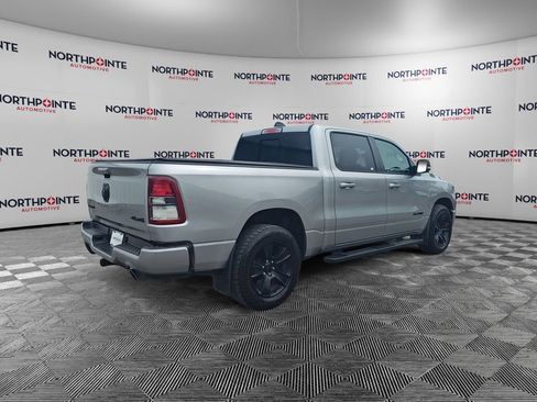 Used 2021 RAM 1500 Big Horn AWD/4WD image 6