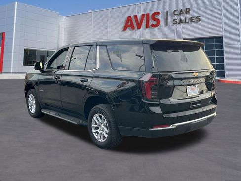 Used 2025 Chevrolet Tahoe LT AWD/4WD image 9
