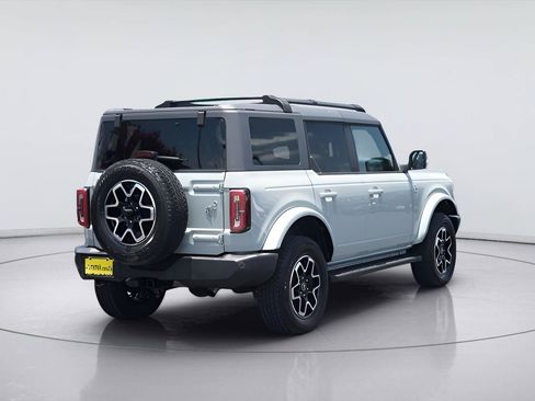 Certified 2023 Ford Bronco Outer Banks AWD/4WD image 6